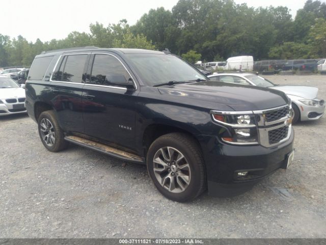 chevrolet tahoe 2019 1gnskbkc7kr134726