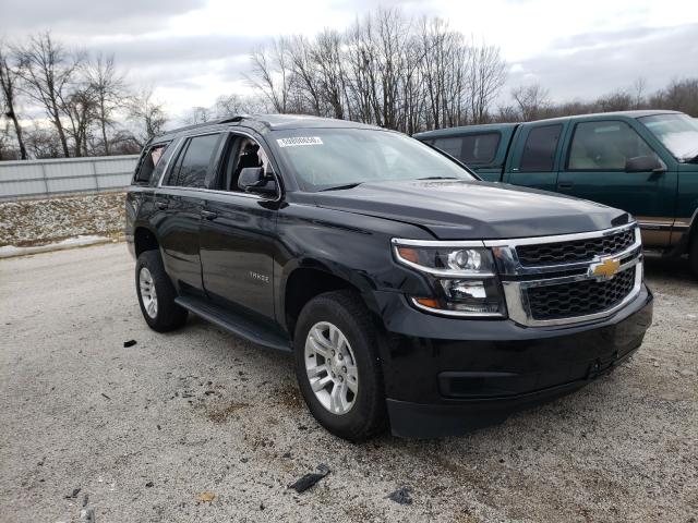 chevrolet tahoe k150 2019 1gnskbkc7kr174854