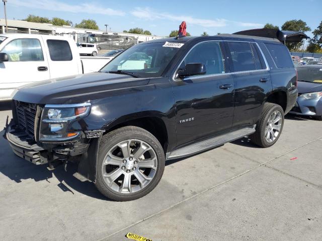 chevrolet tahoe k150 2019 1gnskbkc7kr221560