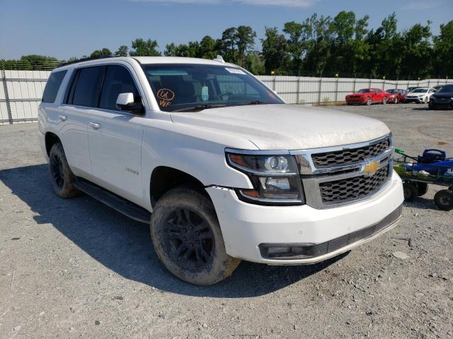 chevrolet tahoe k150 2019 1gnskbkc7kr289745