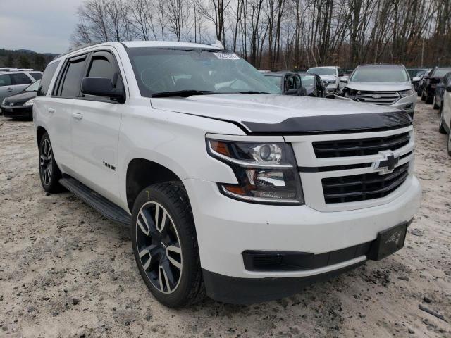 chevrolet tahoe k150 2019 1gnskbkc7kr302400