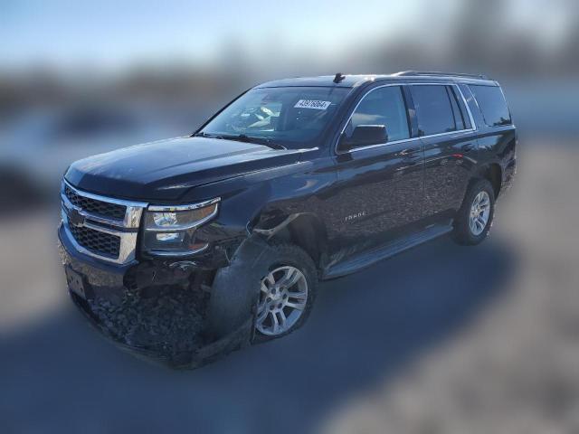 chevrolet tahoe 2015 1gnskbkc8fr139357