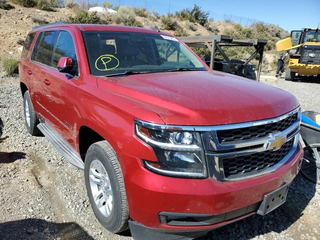 chevrolet tahoe k150 2015 1gnskbkc8fr144168