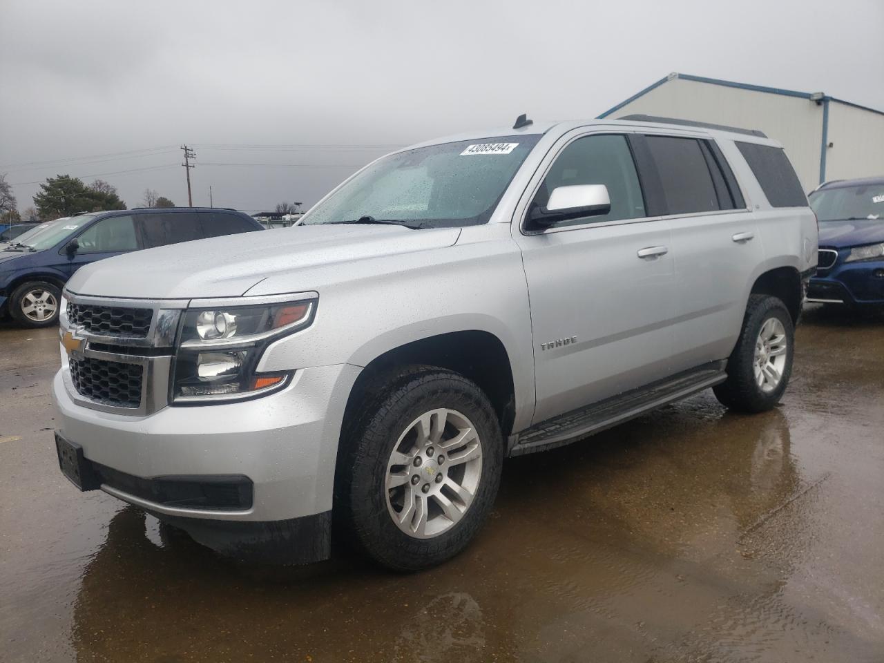 chevrolet tahoe 2015 1gnskbkc8fr161570