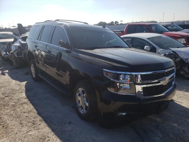 chevrolet tahoe k150 2015 1gnskbkc8fr214137