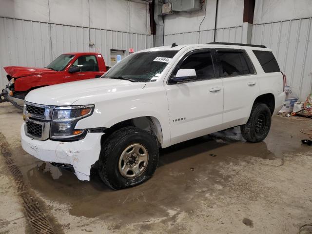 chevrolet tahoe k150 2015 1gnskbkc8fr237711