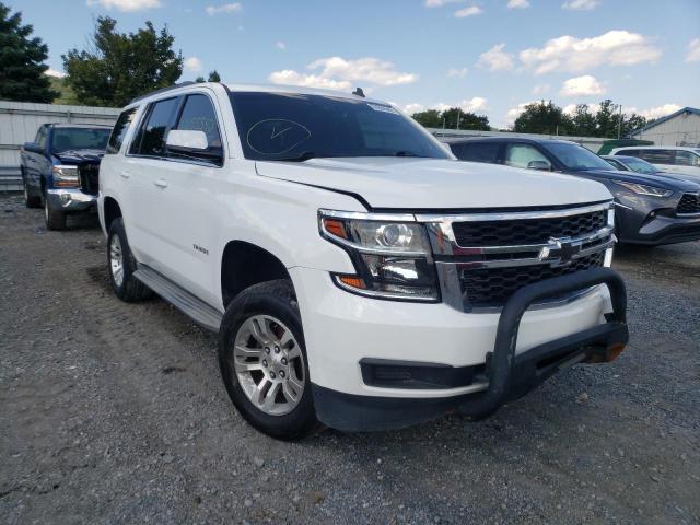 chevrolet tahoe k150 2015 1gnskbkc8fr257294