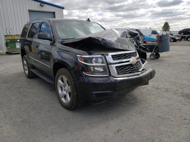 chevrolet tahoe k150 2015 1gnskbkc8fr620516