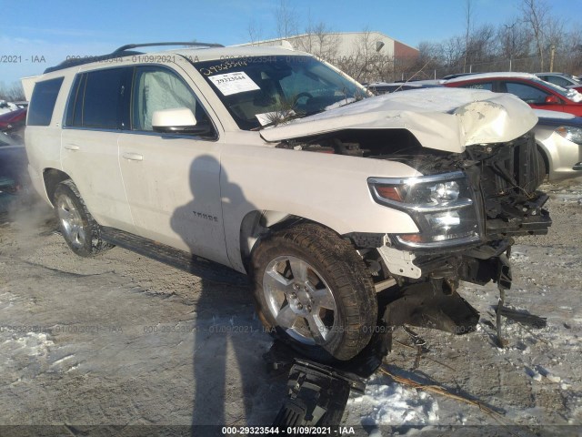 chevrolet tahoe 2015 1gnskbkc8fr669229