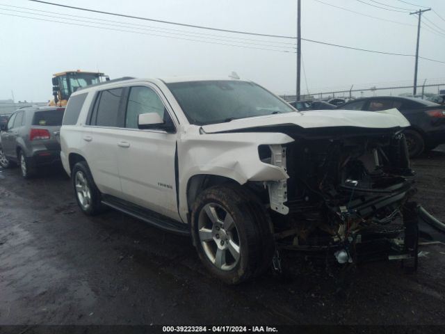 chevrolet tahoe 2015 1gnskbkc8fr700513