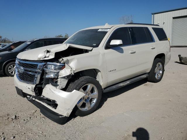 chevrolet tahoe k150 2015 1gnskbkc8fr737108