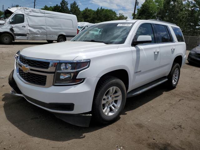 chevrolet tahoe k150 2016 1gnskbkc8gr327863