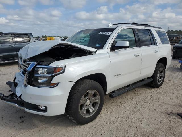 chevrolet tahoe k150 2017 1gnskbkc8hr325760