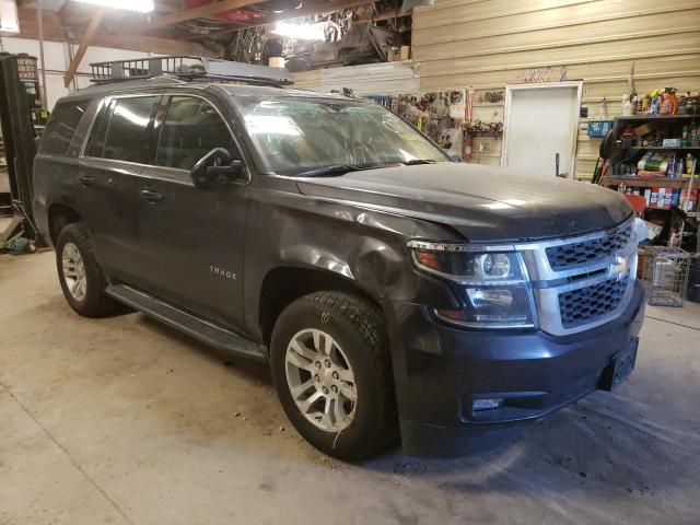 chevrolet tahoe k150 2018 1gnskbkc8jr283600