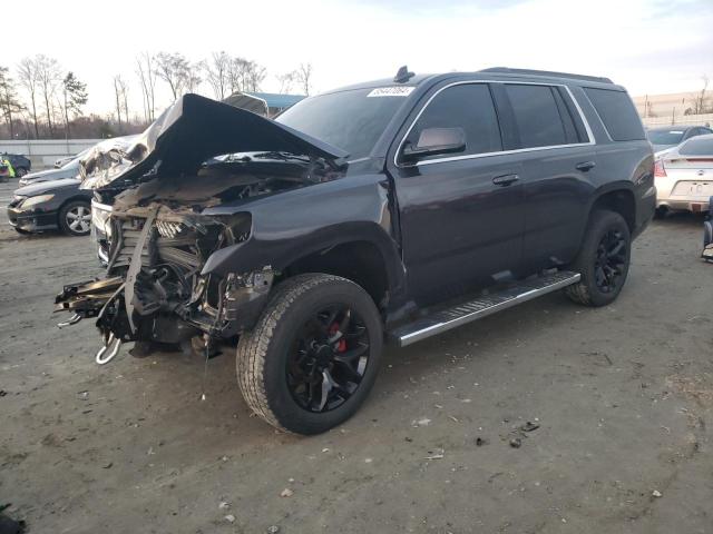 chevrolet tahoe k150 2018 1gnskbkc8jr322458