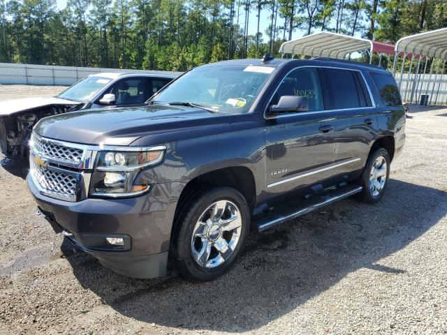 chevrolet tahoe k150 2018 1gnskbkc8jr351183