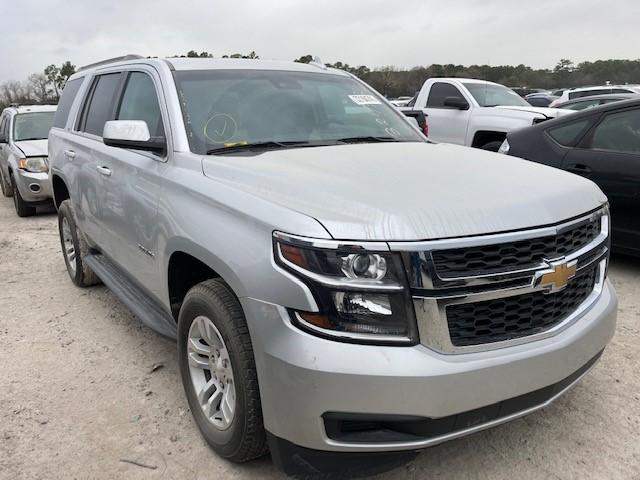 chevrolet tahoe k150 2018 1gnskbkc8jr399346