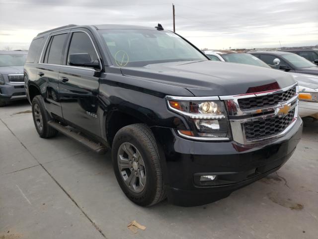 chevrolet tahoe k150 2018 1gnskbkc8jr400916