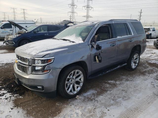 chevrolet tahoe k150 2019 1gnskbkc8kr334353