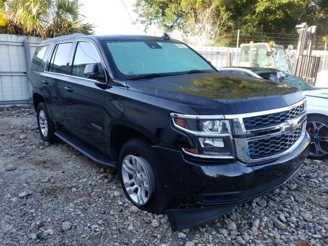 chevrolet tahoe k150 2020 1gnskbkc8lr146692