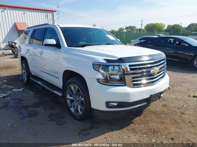 chevrolet tahoe 2020 1gnskbkc8lr296639