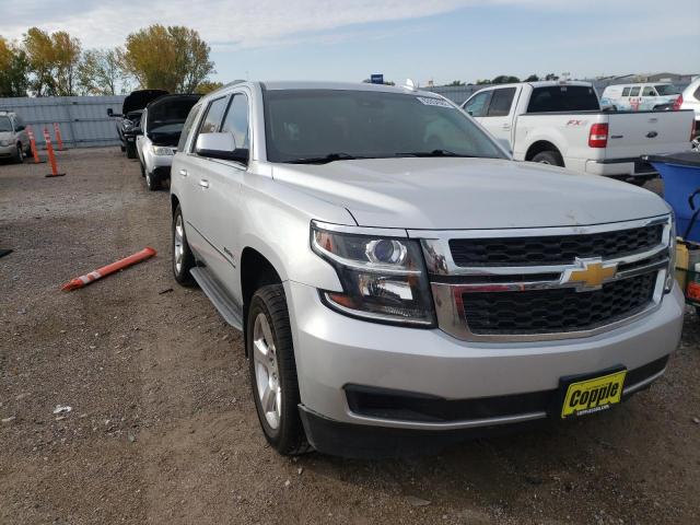 chevrolet tahoe k150 2015 1gnskbkc9fr516360