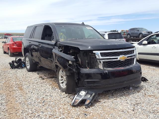 chevrolet tahoe k150 2015 1gnskbkc9fr519839