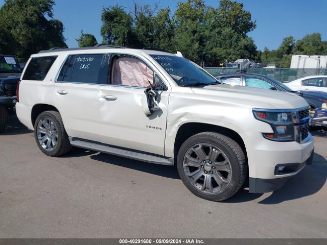 chevrolet tahoe 2015 1gnskbkc9fr600176