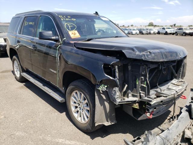 chevrolet tahoe k150 2015 1gnskbkc9fr618418