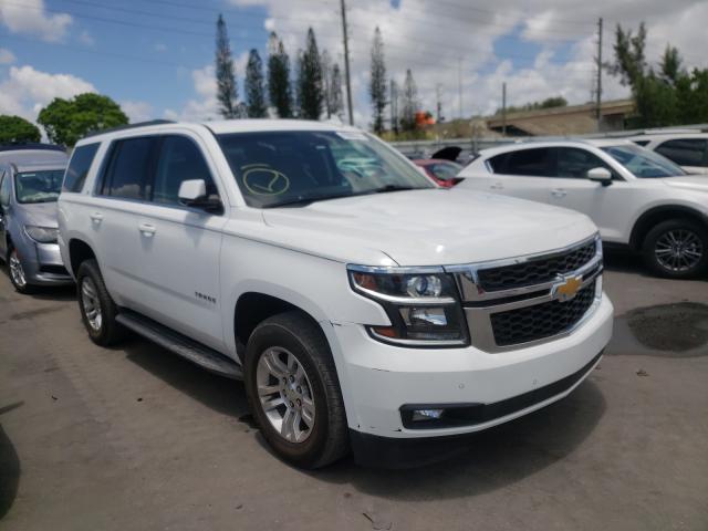 chevrolet tahoe k150 2015 1gnskbkc9fr637695