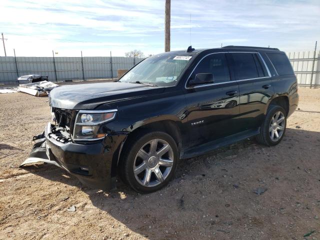 chevrolet tahoe k150 2015 1gnskbkc9fr686279