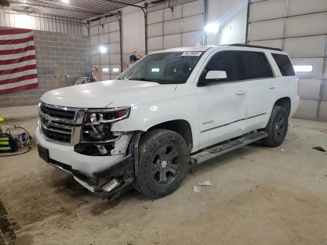 chevrolet tahoe k150 2016 1gnskbkc9gr219039