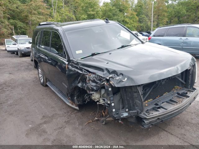 chevrolet tahoe 2016 1gnskbkc9gr295408