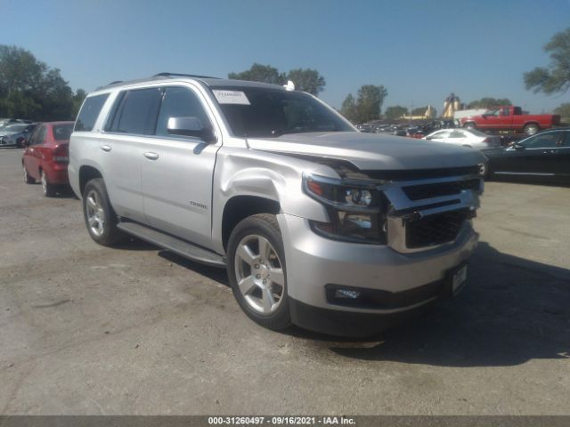 chevrolet tahoe 2016 1gnskbkc9gr365523