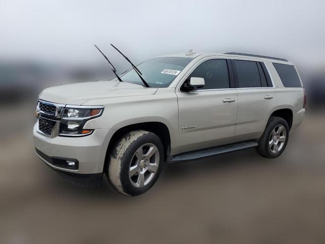 chevrolet tahoe 2016 1gnskbkc9gr384623