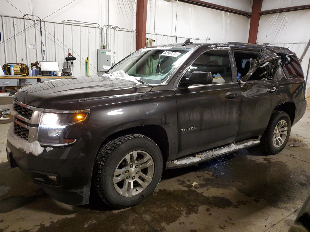 chevrolet tahoe 2016 1gnskbkc9gr406250