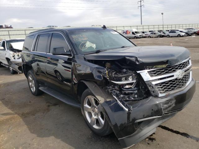 chevrolet tahoe k150 2016 1gnskbkc9gr449468