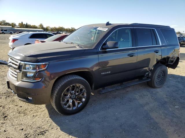 chevrolet tahoe k150 2017 1gnskbkc9hr129133