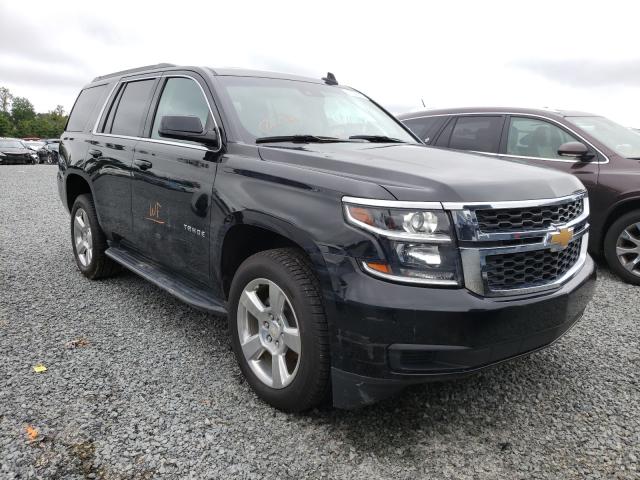 chevrolet tahoe k150 2017 1gnskbkc9hr344785