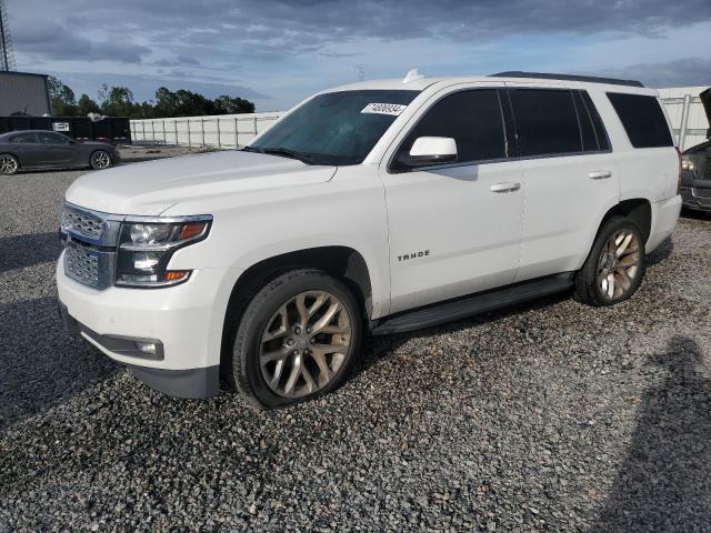 chevrolet tahoe k150 2017 1gnskbkc9hr381352