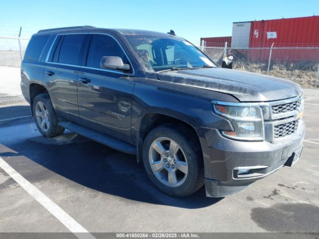 chevrolet tahoe 2017 1gnskbkc9hr400479