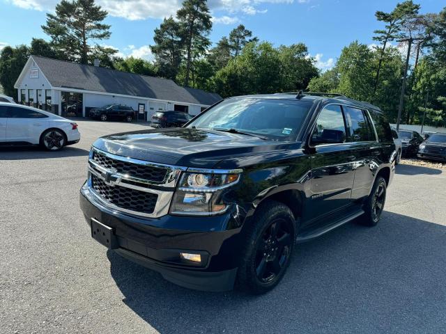 chevrolet tahoe k150 2018 1gnskbkc9jr288899