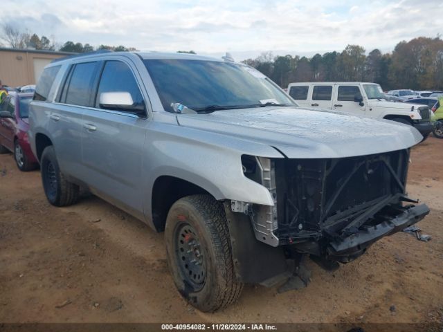 chevrolet tahoe 2018 1gnskbkc9jr298428