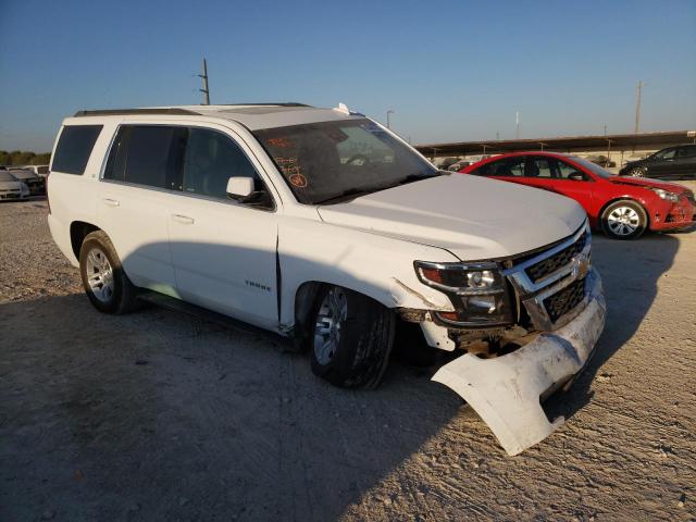 chevrolet tahoe k150 2018 1gnskbkc9jr385617