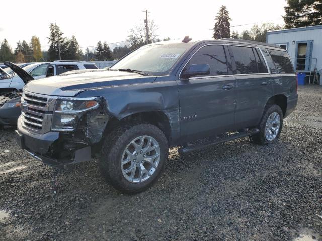 chevrolet tahoe k150 2019 1gnskbkc9kr276866