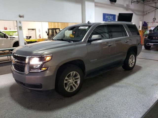 chevrolet tahoe k150 2019 1gnskbkc9kr379625