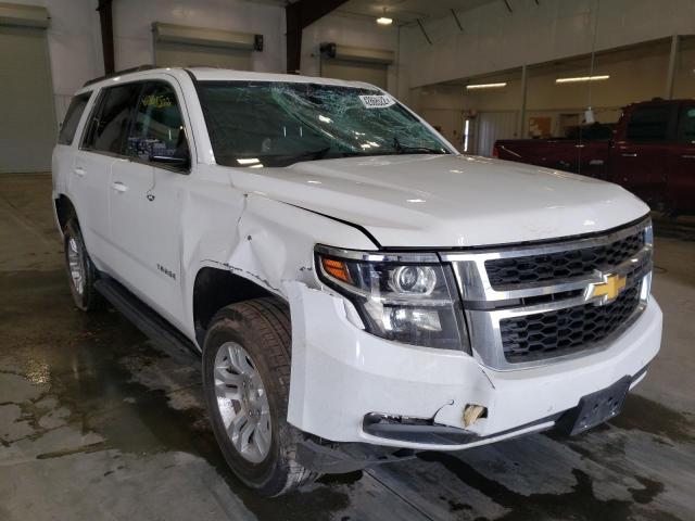 chevrolet tahoe k150 2020 1gnskbkc9lr243593