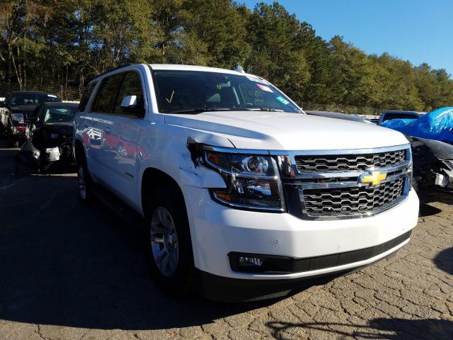 chevrolet tahoe k150 2020 1gnskbkc9lr283849