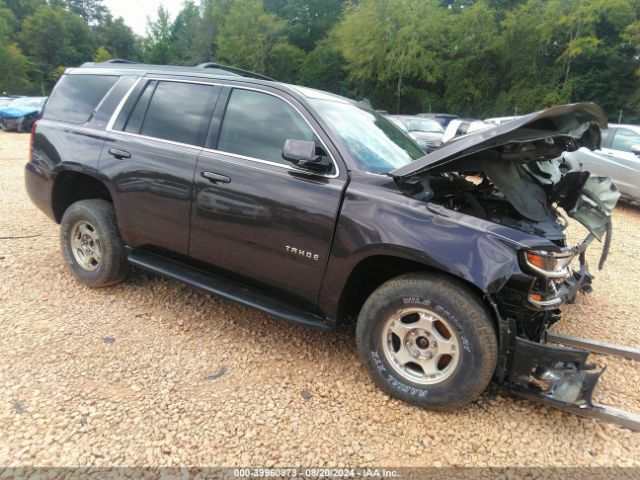 chevrolet tahoe k150 2015 1gnskbkcxfr106456