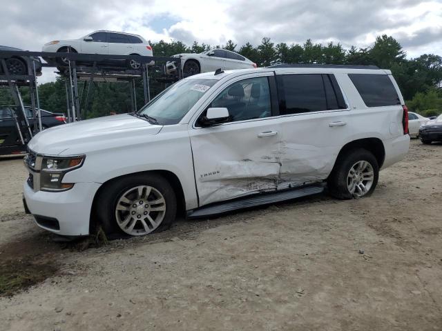 chevrolet tahoe k150 2015 1gnskbkcxfr107719